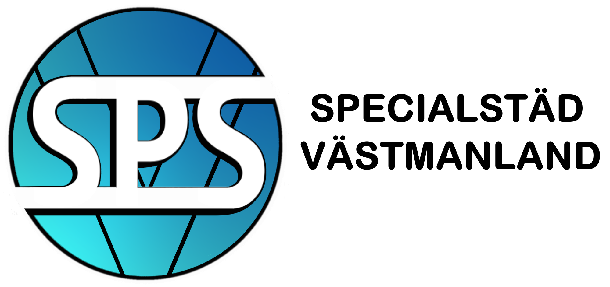 SPSV Specialstäd Västmanland logotyp